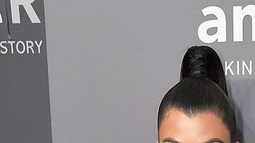 Kim y Kourtney Kardashian