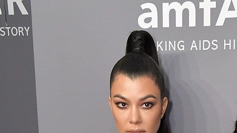 Kim y Kourtney Kardashian