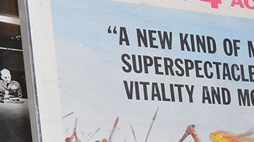 A lo largo de su carrera el actor participó en 90 películas.
