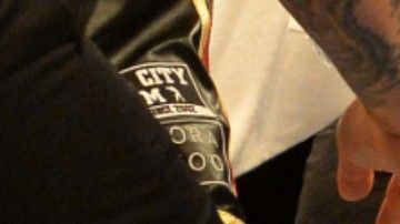 El peleador ya se encuentra recuperado.