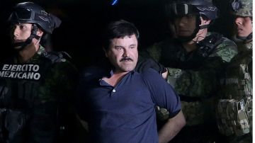 El Chapo Giuzmán