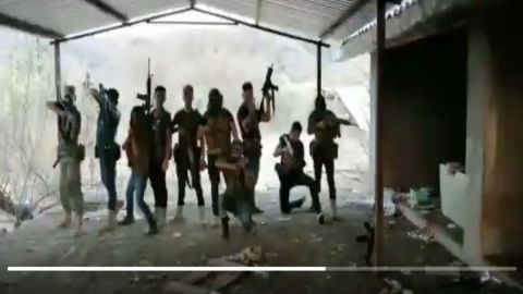 La Nueva Familia Michoacana trata de intimidar al CJNG con video musical