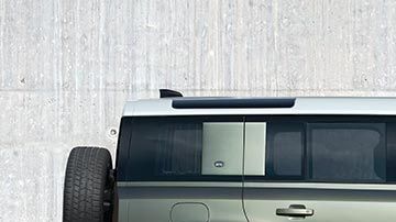 Land Rover Defender
Crédito: Cortesía Land Rover