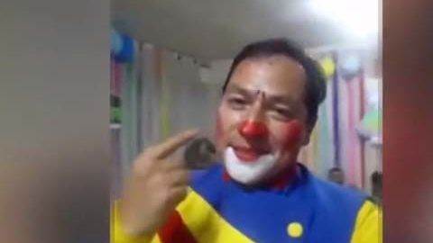 El "Doctor Cosquillas" era apreciado por su calidez humana.