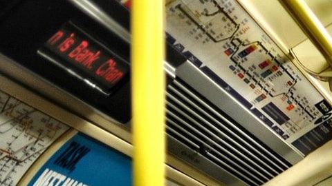 Los metros más bonitos del mundo / Créditos: Fotógrafo Viktor Forgacs vía Unsplash