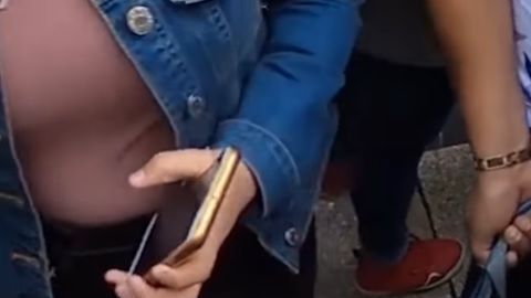 Luisito Comunica grabó esto.