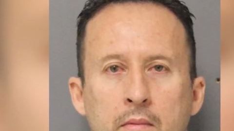 El acusado Danilo Martínez, de 47 años.