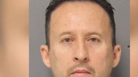 El acusado Danilo Martínez, de 47 años.