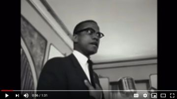 Documental "Who Killed Malcolm X?"