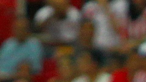 Marco Fabián en su última etapa con Chivas en el 2015.