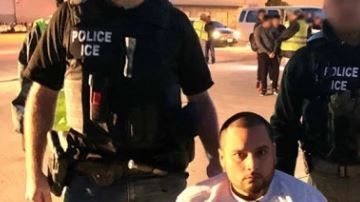 Melvin Antonio Delgado fue removido de E.U.