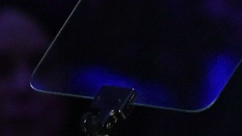 Vanessa Bryant dio un discurso muy emotivo.