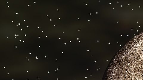 Este fenómeno influye en nuestra carta astral.