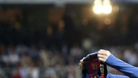 2017: una de las noches más memorables de Messi en Madrid.