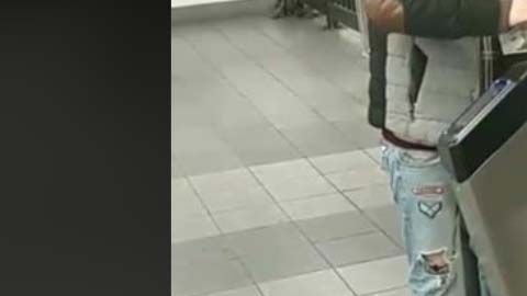 Se desconoce la estación en la que fueron grabadas las imágenes.