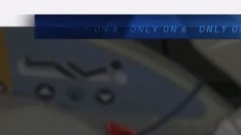 La víctima, Alex Torres, caminaba con su hija de 3 años por Miami.