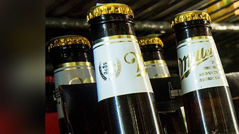 Lo único que tienes que hacer para aprovechar la promoción es escanear un código QR.