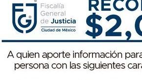La fiscalía tras la mujer que se llevó a Fátima.