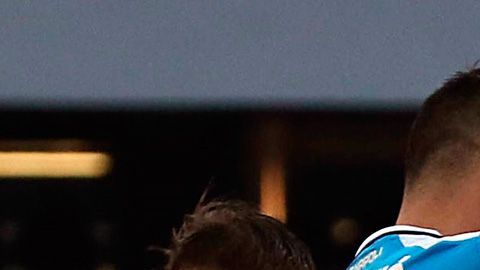 El mexicano presentó  molestias musculares.