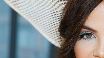 NEW YORK, NEW YORK - FEBRUARY 10:  Natti Natasha attends the front row for Carolina Herrera during New York Fashion Week on February 10, 2020 in New York City. (Photo by John Lamparski/Getty Images)