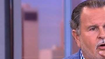 Raúl de Molina, en El Gordo y la Flaca.