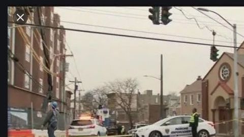 Lugar de la fatalidad en New Rochelle