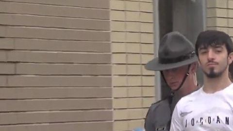 Forman al ser detenido