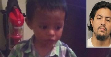 “Baby Kevin” (izq). El acusado Melvin Gómez.