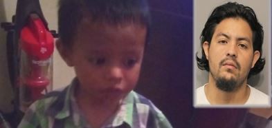 “Baby Kevin” (izq). El acusado Melvin Gómez.