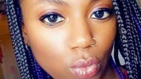 El cadáver de Lashay R. Young-Beard, de 25 años, fue hallado este lunes.