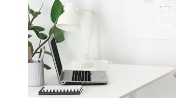 Arma tu oficina con muebles de Ikea.