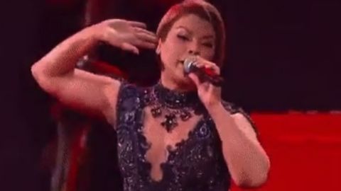 Olga Tañón en Premio Lo Nuestro