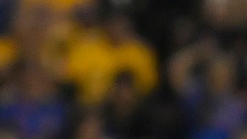 El rendimiento de Oribe ha sido cada vez menor.