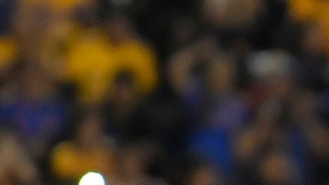 El rendimiento de Oribe ha sido cada vez menor.