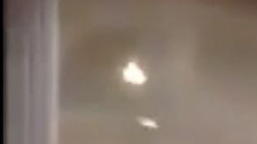 El momento del reencuentro.