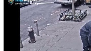 Golpiza en 2700 Broadway