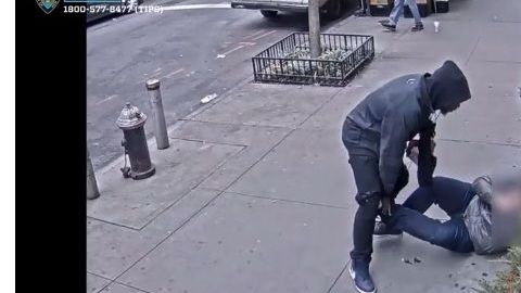 Golpiza en 2700 Broadway