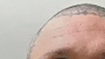 Aaron Mitchell Welch, sospechoso buscado por las autoridades.