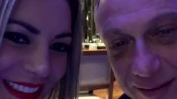 La muerte de la modelo ocurrió luego de llegar de cenar con su novio.