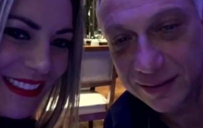 La muerte de la modelo ocurrió luego de llegar de cenar con su novio.