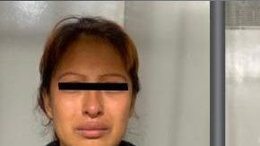 Gladis Giovanna y Mario Alberto.