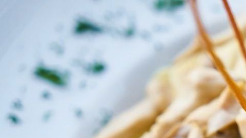 Pasta-fettuccine Engin_Akyurt en Pixabay