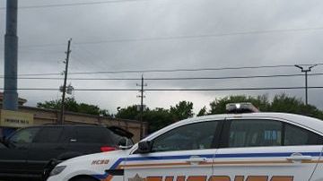 La policía fue llamada a una escena.