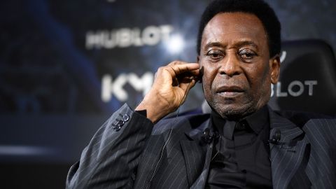 Pelé es el único jugador que ha ganando tres Mundiales.