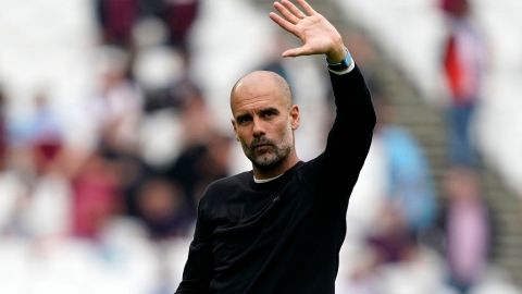 La continuidad de Pep Guardiola está seriamente comprometida.