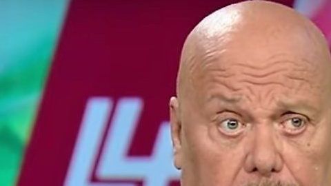 El narrador mexicano Enrique Bermúdez de la Serna, mejor conocido como el 'Perro'.