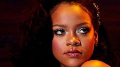 Rihanna.