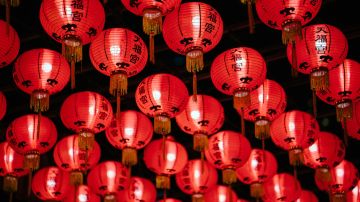 El nuevo año chino inició el 25 de enero de 2020.