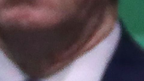 La pareja lleva junta casi una década.