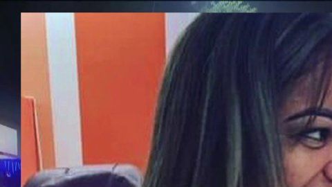 Carmen Iris Santiago y su esposo William Rivas